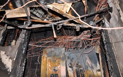 Fire Incident Investigation – Bethesda, MD
